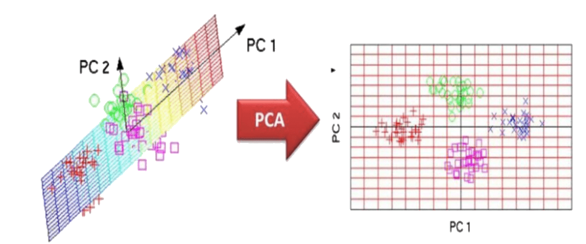 PCA from scratch