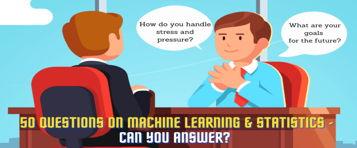 Questions of Statistics & ML